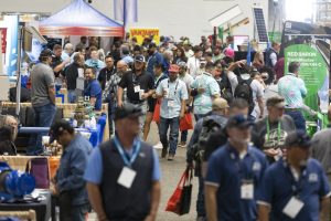 Oil Show’s second day brings in business