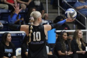 COLLEGE VOLLEYBALL: Lady Wranglers set to begin second half of WJCAC play
