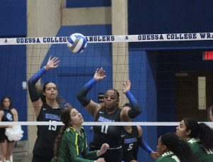 COLLEGE VOLLEYBALL: Lady Wranglers excited in return to NJCAA Tournament