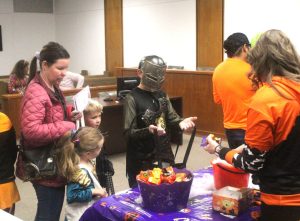 PHOTO GALLERY: Ector County Courthouse hosts Halloween event