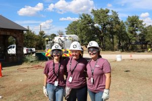 Sisters in Fire event encourages young women to explore a career in wildland firefighting