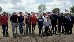 VA Awards GLO, VLB over $6.4 million for Coastal Bend State Veterans Cemetery