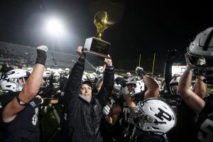HIGH SCHOOL FOOTBALL: Permian High Defeats El Paso Pebble Hills in Bi-district Playoff Round