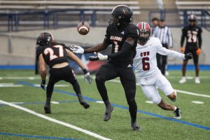 COLLEGE FOOTBALL NOTEBOOK: UTPB ready for first playoff game