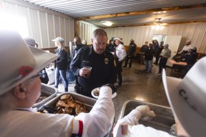 PHOTO GALLERY: ‘Honor and Serve’ first responders lunch
