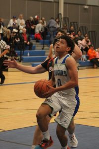 HIGH SCHOOL BASKETBALL: Iraan remains undefeated with win over Compass Academy