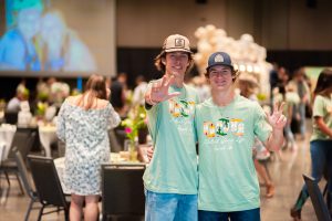 Midland Young Life hosts annual ‘Round Up’
