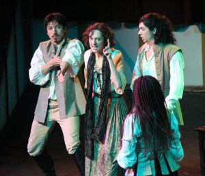 Shakespeare Festival continues with performances for students