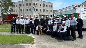 TEEX trains Florida’s statewide Urban Search and Rescue Teams to test emergency response
