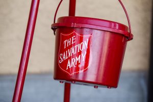 Volunteers urgently needed to support The Salvation Army’s Christmas initiatives