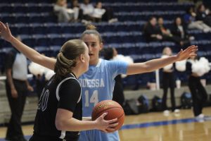 WOMEN’S COLLEGE BASKETBALL: Odessa College defeats WTC on the road