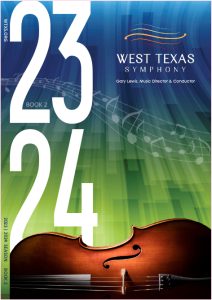 23-24 West Texas Symphony
