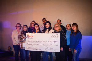 MCH celebrates fundraising milestone for Children’s Miracle Network