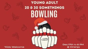Young Adult Bowling