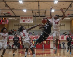 PHOTO GALLERY: Permian at Odessa High