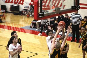 HIGH SCHOOL BASKETBALL: Odessa High defeats Snyder in nondistrict action