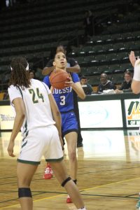 WOMEN’S COLLEGE BASKETBALL: Odessa College storms past Lady Chaps in WJCAC opener