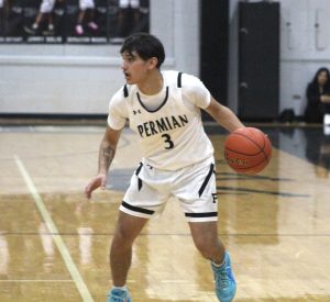 HIGH SCHOOL BASKETBALL: Permian remains perfect in district with win over Midland Legacy