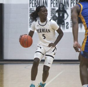 HIGH SCHOOL BASKETBALL: Wolfforth Frenship defeats Permian to stay alone at the top of the District 2-6A standings