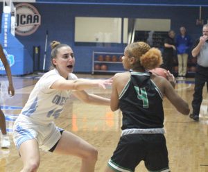 WOMEN’S COLLEGE BASKETBALL: Odessa College knocks off Clarendon College in conference win