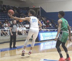 COLLEGE BASKETBALL: Odessa College to host undefeated South Plains