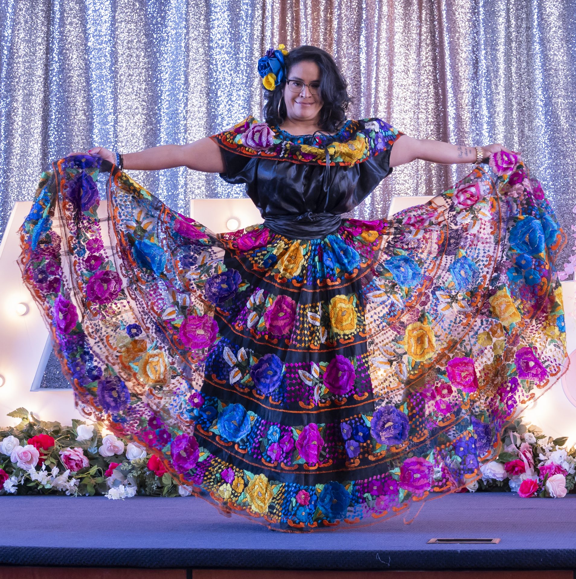 PHOTO GALLERY: Hispanic Heritage Cultural Fashion Show