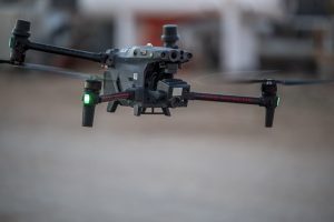 The drone must go on: West Odessa Volunteer Fire Department utilizes technology