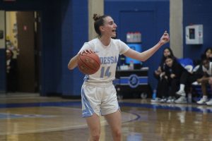 WOMEN’S COLLEGE BASKETBALL: Lady Wranglers end New Mexico Junior College’s winning streak