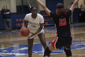 WOMEN’S COLLEGE BASKETBALL: Odessa College inches closer to WJCAC title with win over Howard College