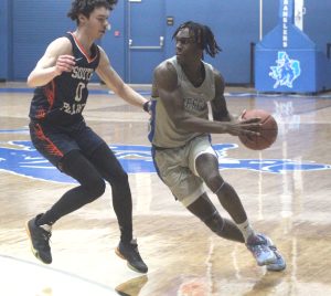 COLLEGE BASKETBALL: OC men go up two spots