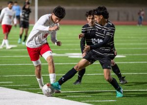 HIGH SCHOOL SOCCER: Permian-OHS ready to begin the second half of district play