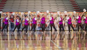 PHOTO GALLERY: Odessa High School Showgirl Showoff