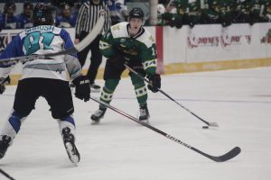 NORTH AMERICAN HOCKEY LEAGUE: Corpus Christi scores two late goals in win over Jackalopes