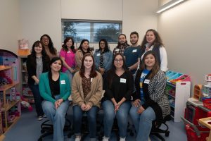 UTPB Play Therapy students partner with High Sky Children’s Ranch