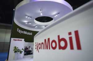 ExxonMobil profit declines in 1st quarter as natural gas prices fall