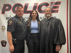 OHS student named advisor to Texas Crime Stoppers Commission
