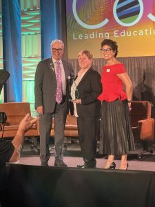 ECISD’s Kellie Wilks awarded Chief Technology Officer of the Year