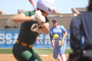 COLLEGE NOTEBOOK: Lady Wranglers remain in first place