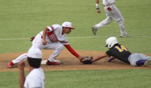 HIGH SCHOOL BASEBALL: Bronchos, Bulldogs unable to finish game two at Odessa High
