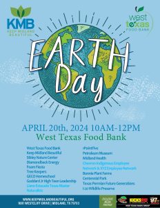 Rain or Shine: Earth Day is happening!
