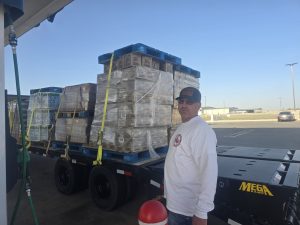 Ready to serve: Odessa VFW sends supplies to wildfire-affected town