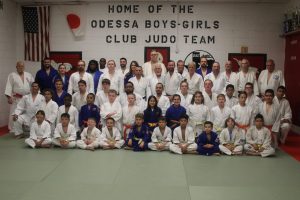 Culture of Champions: Odessa Boys and Girls Judo Team celebrates six decades