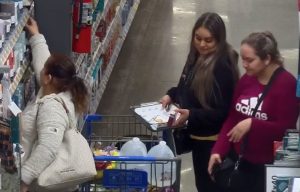 OPD investigating Walmart theft