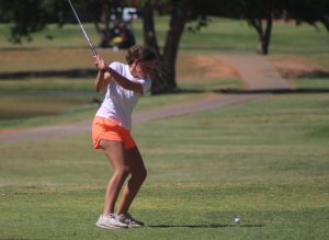 GIRLS HIGH SCHOOL GOLF: Lady Mustangs eyeing 19th state title